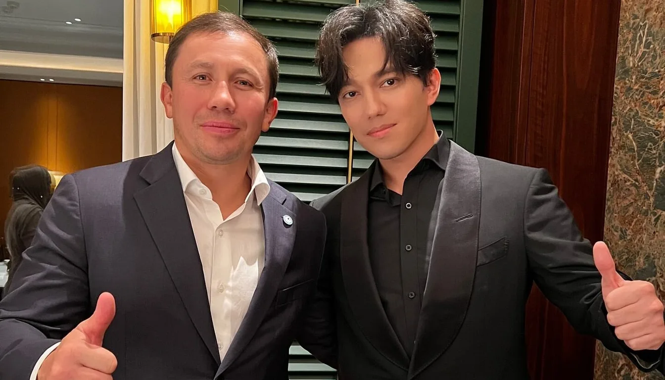 Dimash Kudaibergen, Kazakhstan world-famous singer