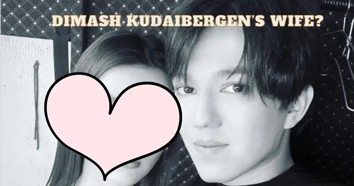 Dimash Kudaibergen Wife: The Astonishing Truth Unveiled!